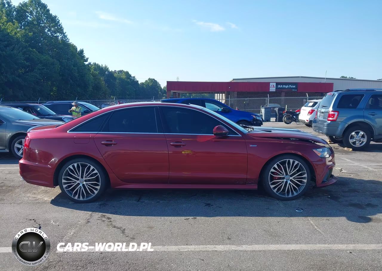 2017 Audi A6 3.0T Prestige VIN:WAUH2AFC3HN103803 - 13