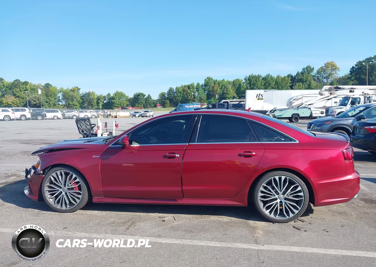 2017 Audi A6 3.0T Prestige VIN:WAUH2AFC3HN103803 - 14