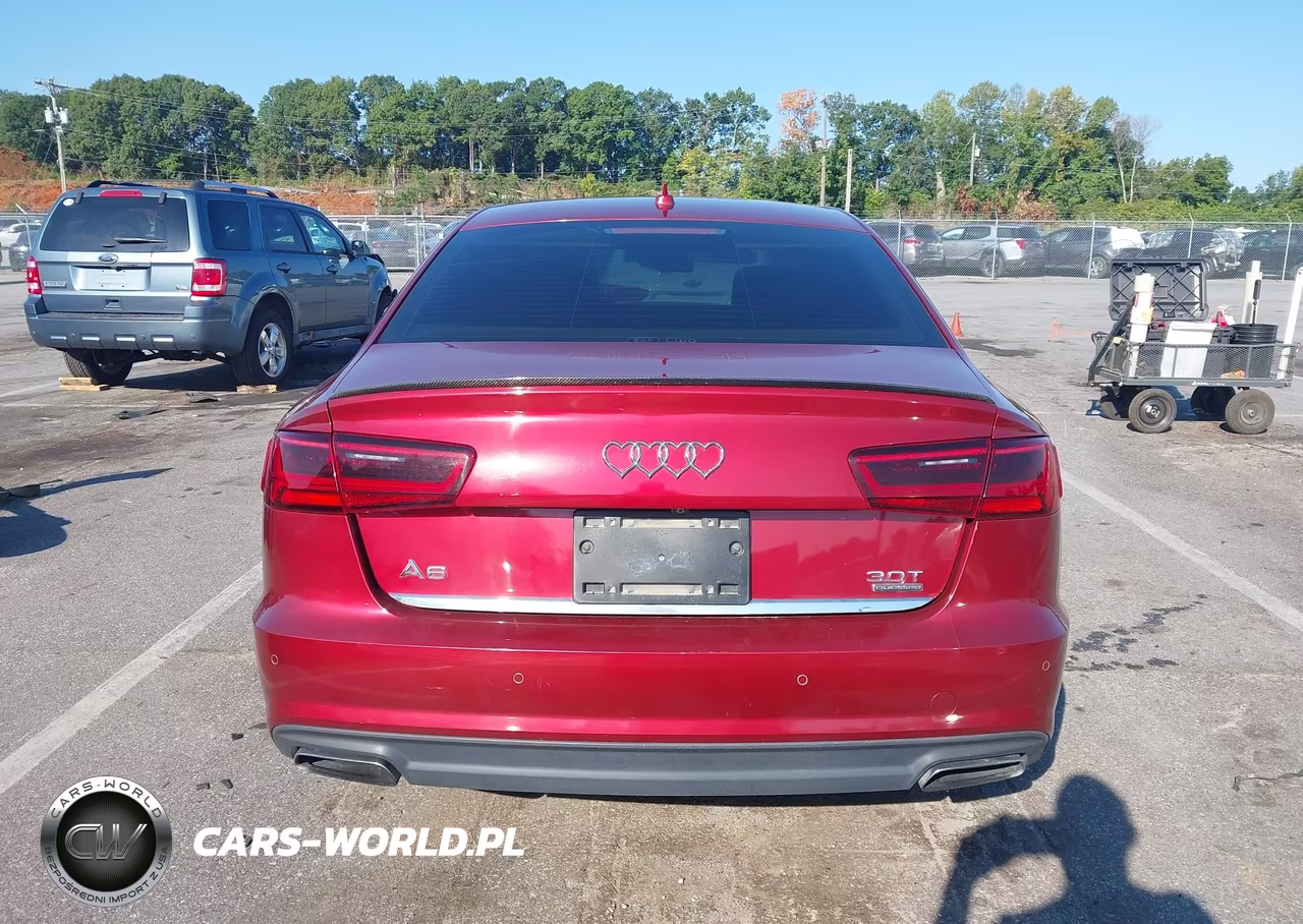 2017 Audi A6 3.0T Prestige VIN:WAUH2AFC3HN103803 - 16