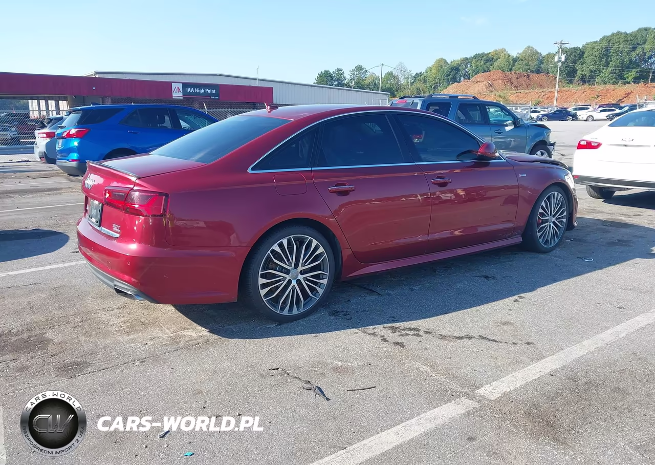 2017 Audi A6 3.0T Prestige VIN:WAUH2AFC3HN103803 - 4