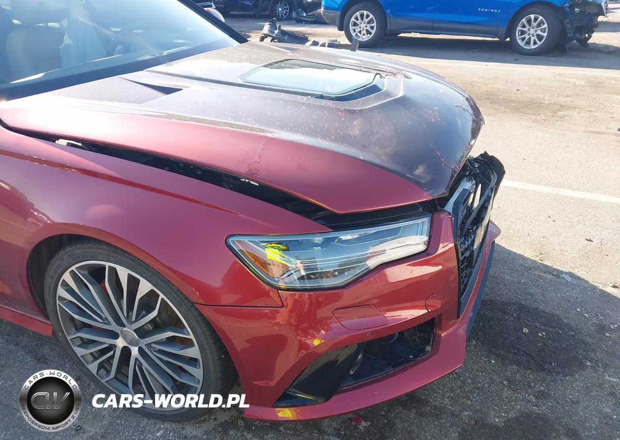 2017 Audi A6 3.0T Prestige VIN:WAUH2AFC3HN103803 - 6