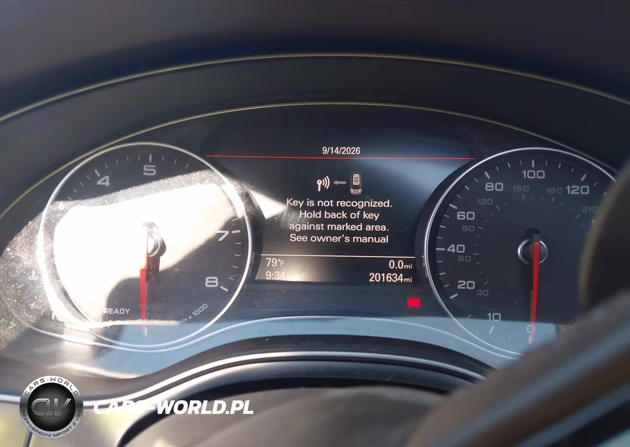 2017 Audi A6 3.0T Prestige VIN:WAUH2AFC3HN103803 - 7