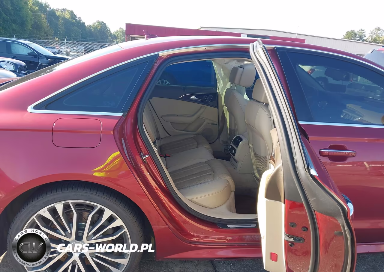 2017 Audi A6 3.0T Prestige VIN:WAUH2AFC3HN103803 - 8