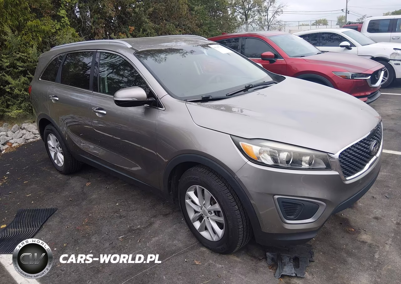 2016 Kia Sorento 2.4L Lx – zdjęcie 1 z 11