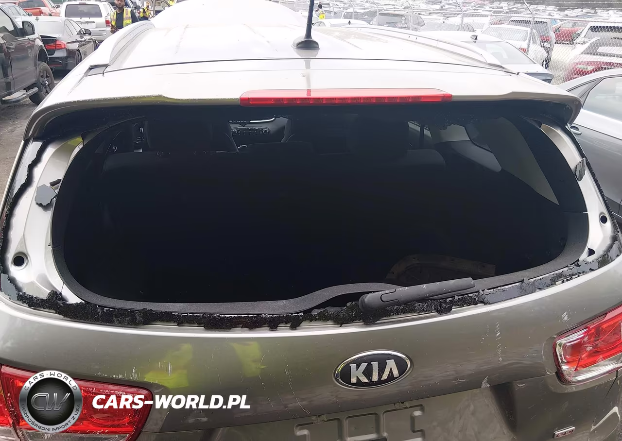 2016 Kia Sorento 2.4L Lx VIN:5XYPG4A39GG168525 - 6