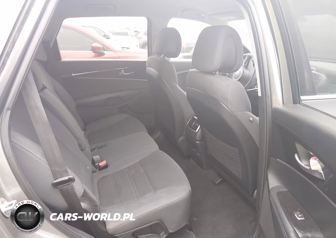 2016 Kia Sorento 2.4L Lx VIN:5XYPG4A39GG168525 - 8
