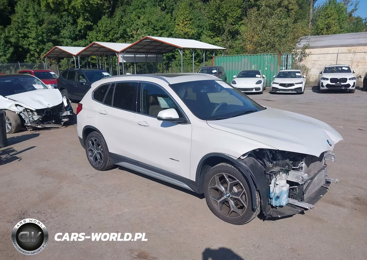 2016 BMW X1 xDrive28I