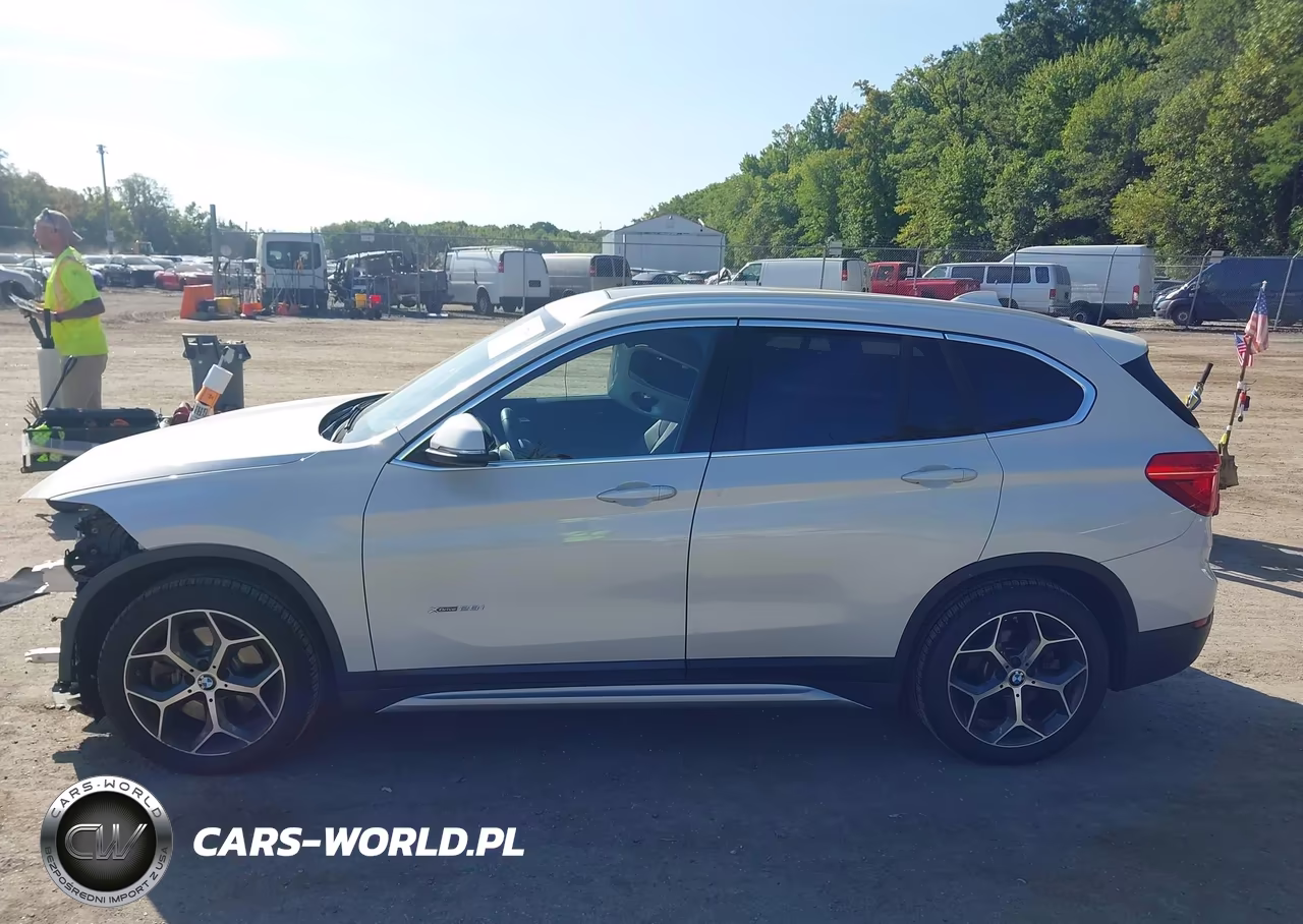 2016 BMW X1 xDrive28I VIN:WBXHT3C35GP887200 - 15