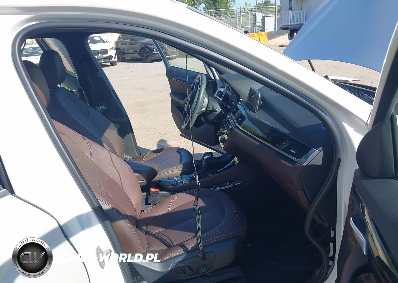 2016 BMW X1 xDrive28I VIN:WBXHT3C35GP887200 - 5