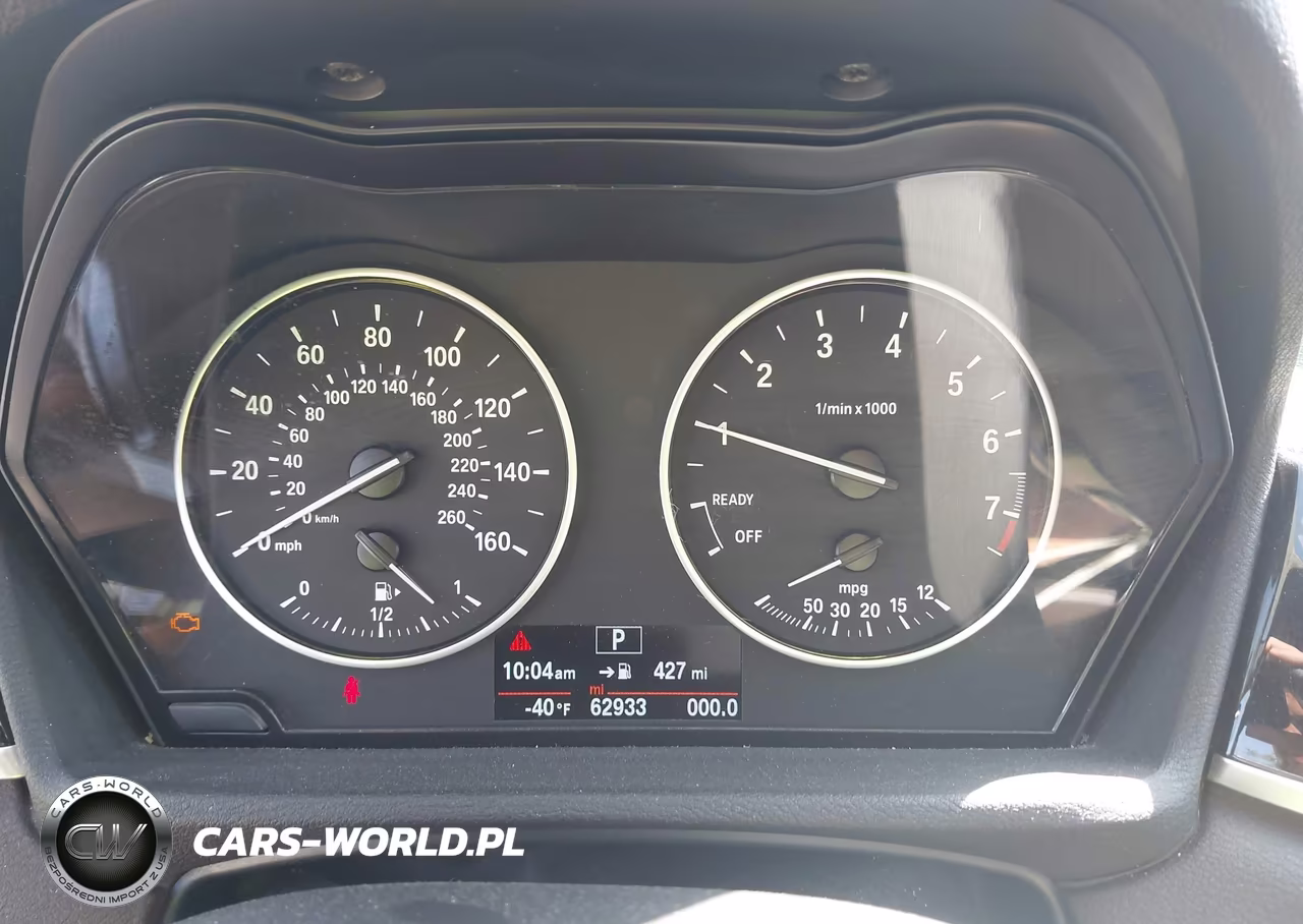 2016 BMW X1 xDrive28I VIN:WBXHT3C35GP887200 - 7