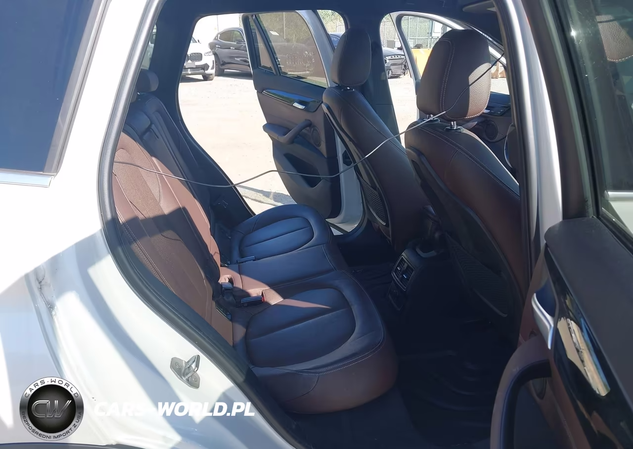 2016 BMW X1 xDrive28I VIN:WBXHT3C35GP887200 - 8