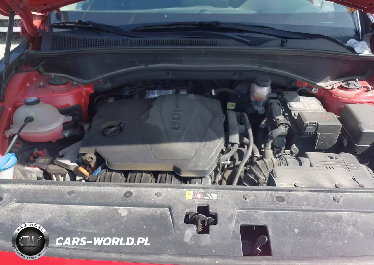 2021 Hyundai Santa Fe Sel VIN:5NMS64AJ1MH303719 - 10
