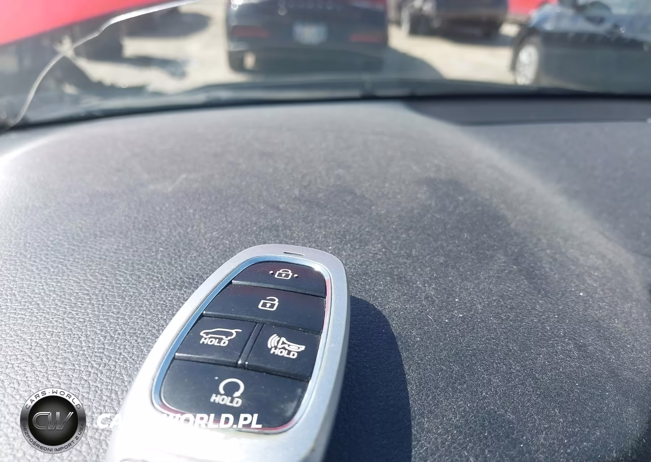 2021 Hyundai Santa Fe Sel VIN:5NMS64AJ1MH303719 - 11