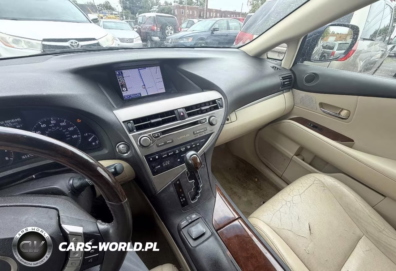 2013 Lexus Rx 350-Base-F Sport VIN:2T2BK1BA6DC192630 - 12
