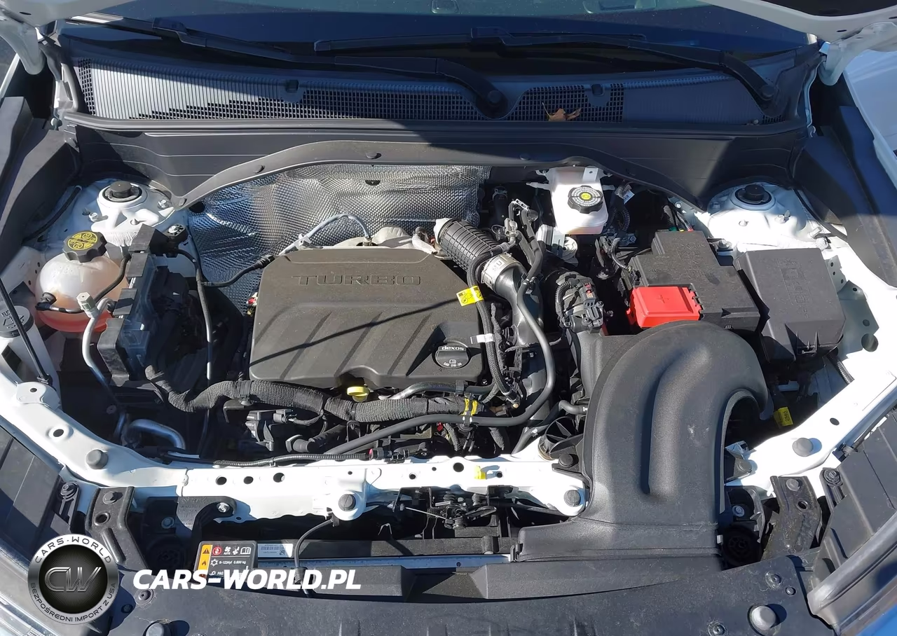 2023 Chevrolet Trailblazer Fwd Ls VIN:KL79MMS21PB163897 - 10