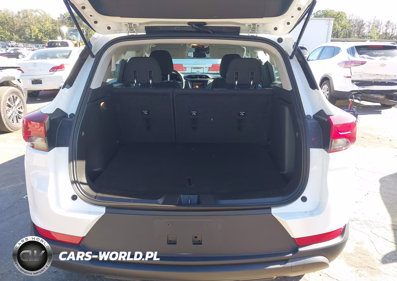 2023 Chevrolet Trailblazer Fwd Ls VIN:KL79MMS21PB163897 - 18