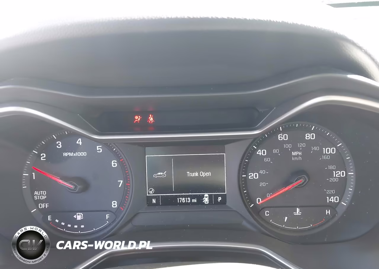 2023 Chevrolet Trailblazer Fwd Ls VIN:KL79MMS21PB163897 - 7