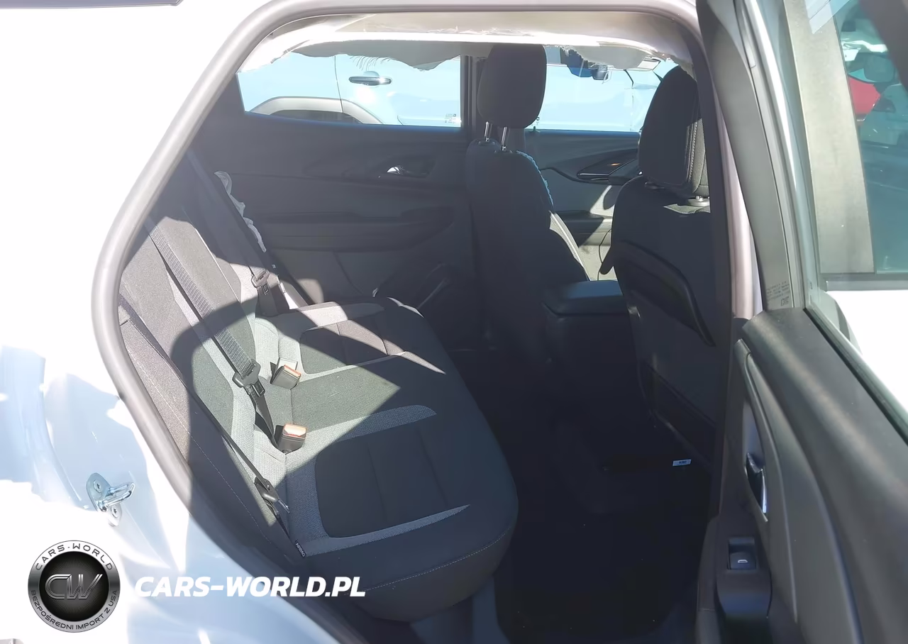 2023 Chevrolet Trailblazer Fwd Ls VIN:KL79MMS21PB163897 - 8