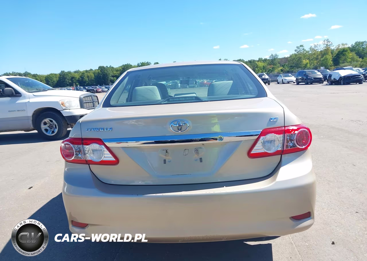 2012 Toyota Corolla Le VIN:5YFBU4EE2CP022598 - 16