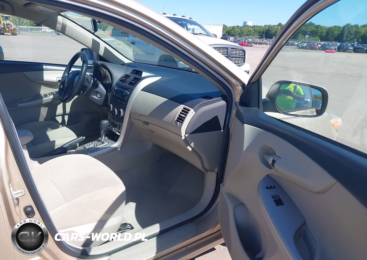 2012 Toyota Corolla Le VIN:5YFBU4EE2CP022598 - 5