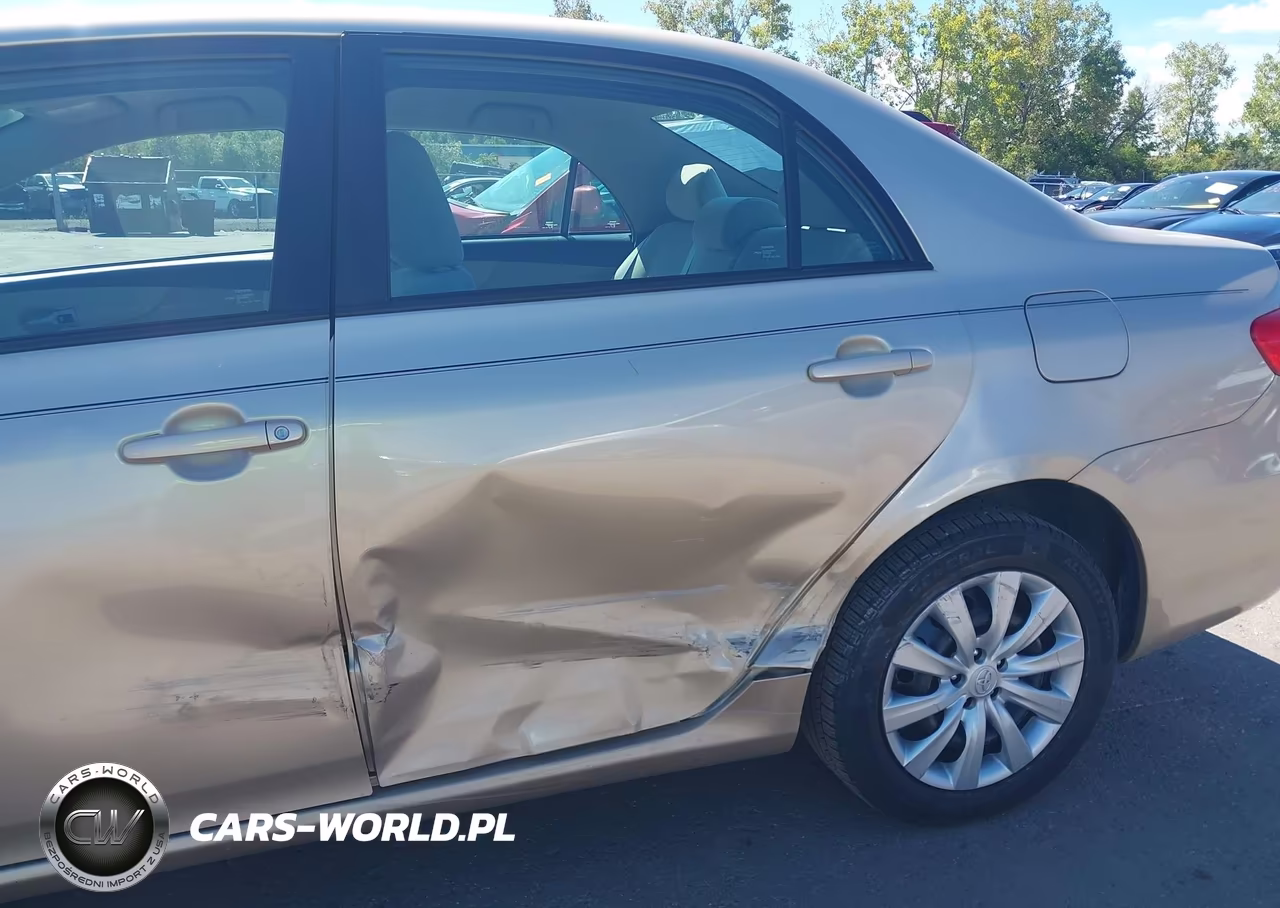 2012 Toyota Corolla Le VIN:5YFBU4EE2CP022598 - 6
