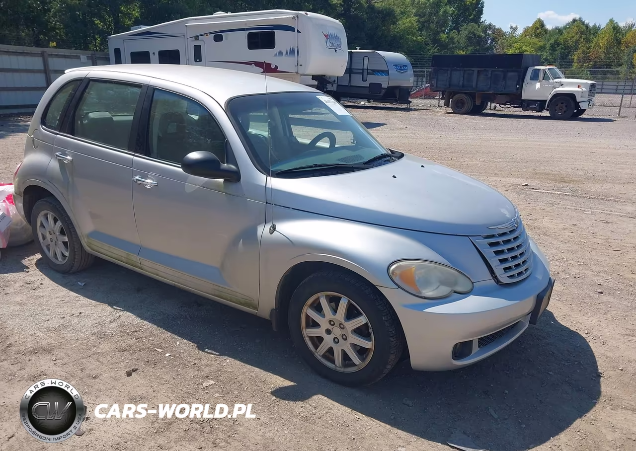 2009 Chrysler Pt Cruiser Lx