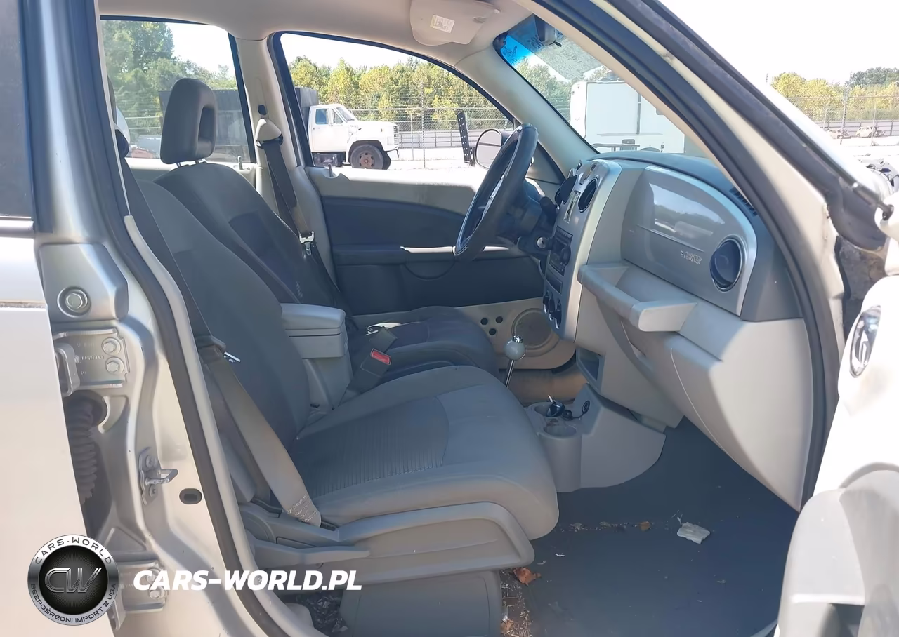2009 Chrysler Pt Cruiser Lx VIN:3A8FY48929T560835 - 5