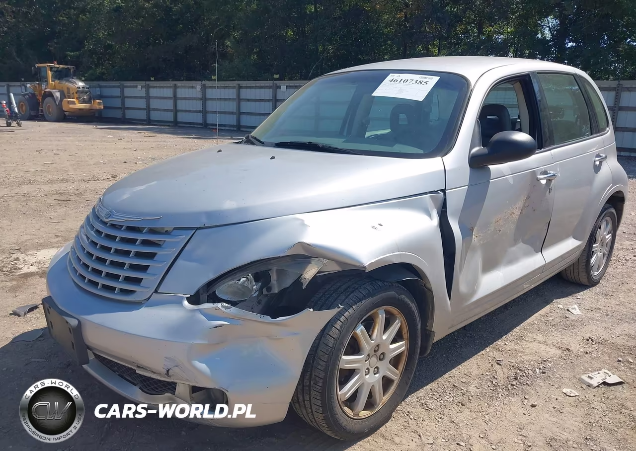 2009 Chrysler Pt Cruiser Lx VIN:3A8FY48929T560835 - 6