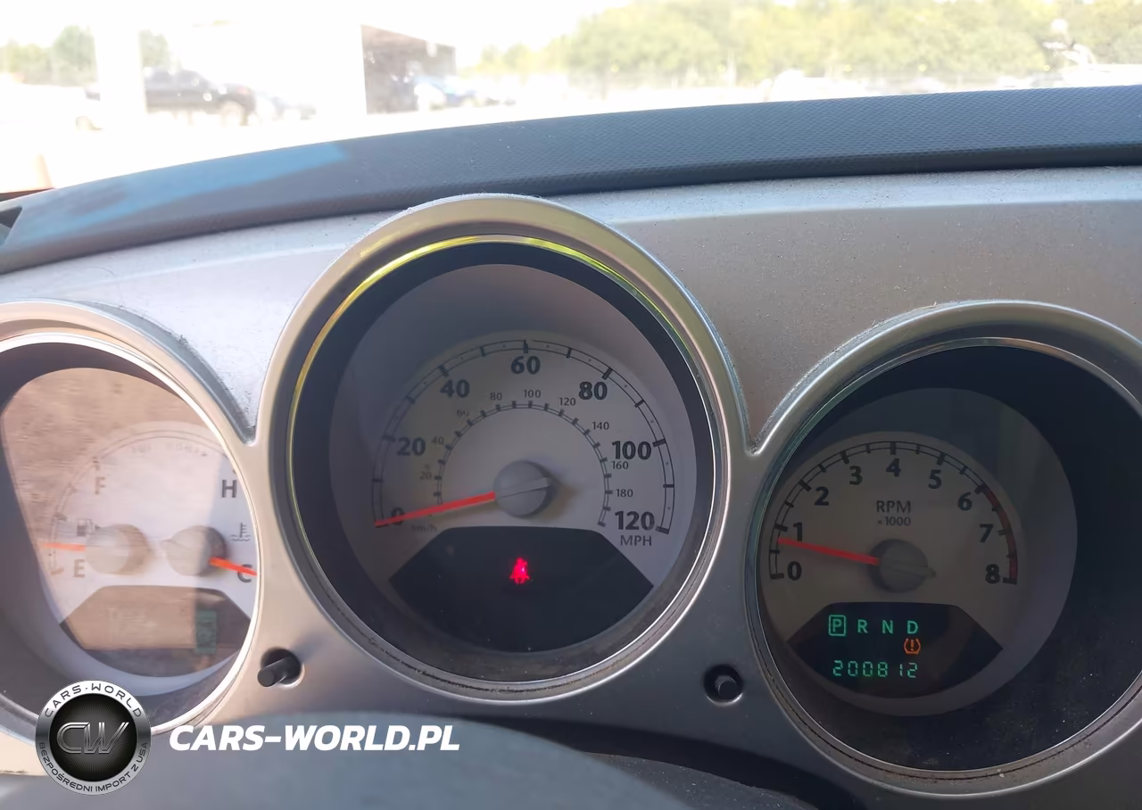 2009 Chrysler Pt Cruiser Lx VIN:3A8FY48929T560835 - 7