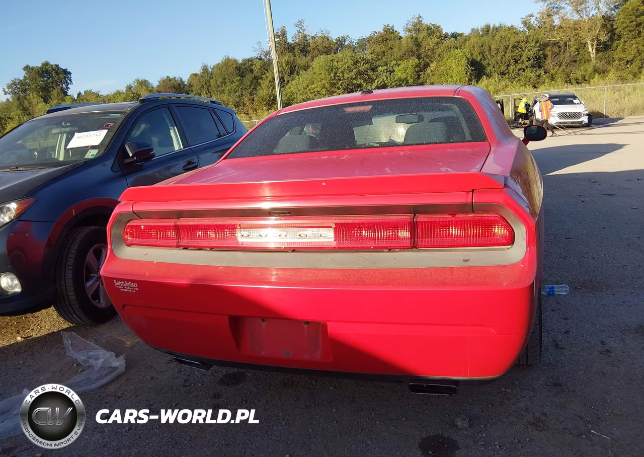 2014 Dodge Challenger Sxt VIN:2C3CDYAG3EH225497 - 16