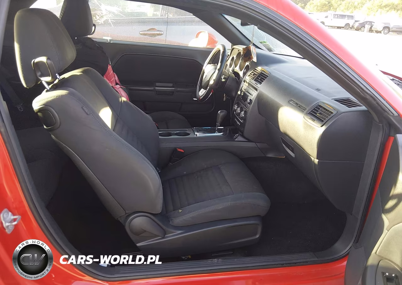 2014 Dodge Challenger Sxt VIN:2C3CDYAG3EH225497 - 5