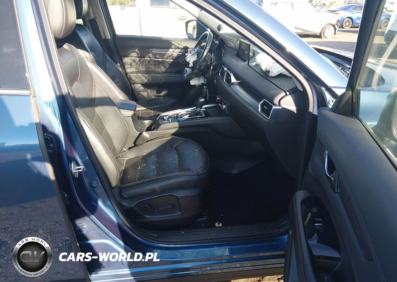 2017 Mazda Cx-5 Grand Touring VIN:JM3KFBDL3H0206455 - 5