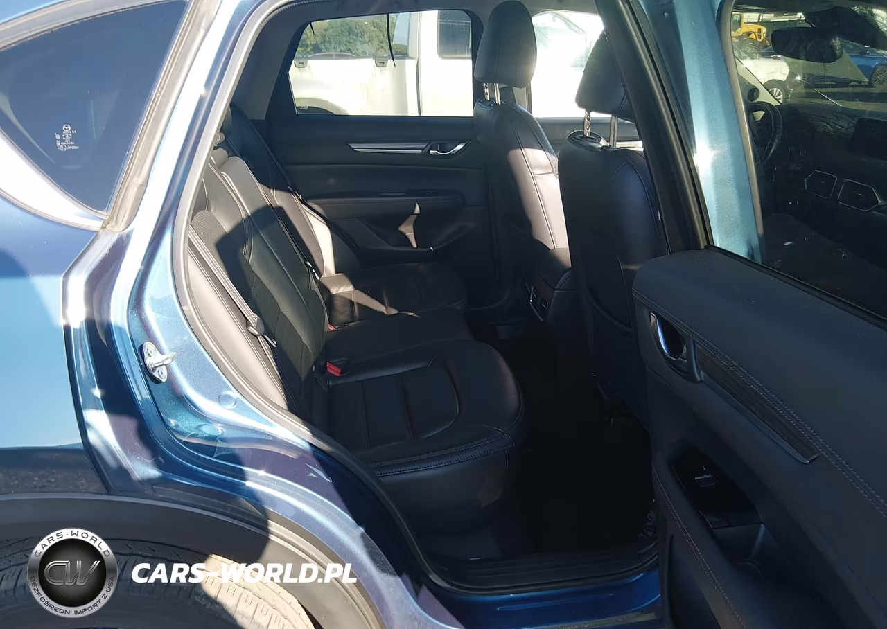 2017 Mazda Cx-5 Grand Touring VIN:JM3KFBDL3H0206455 - 8