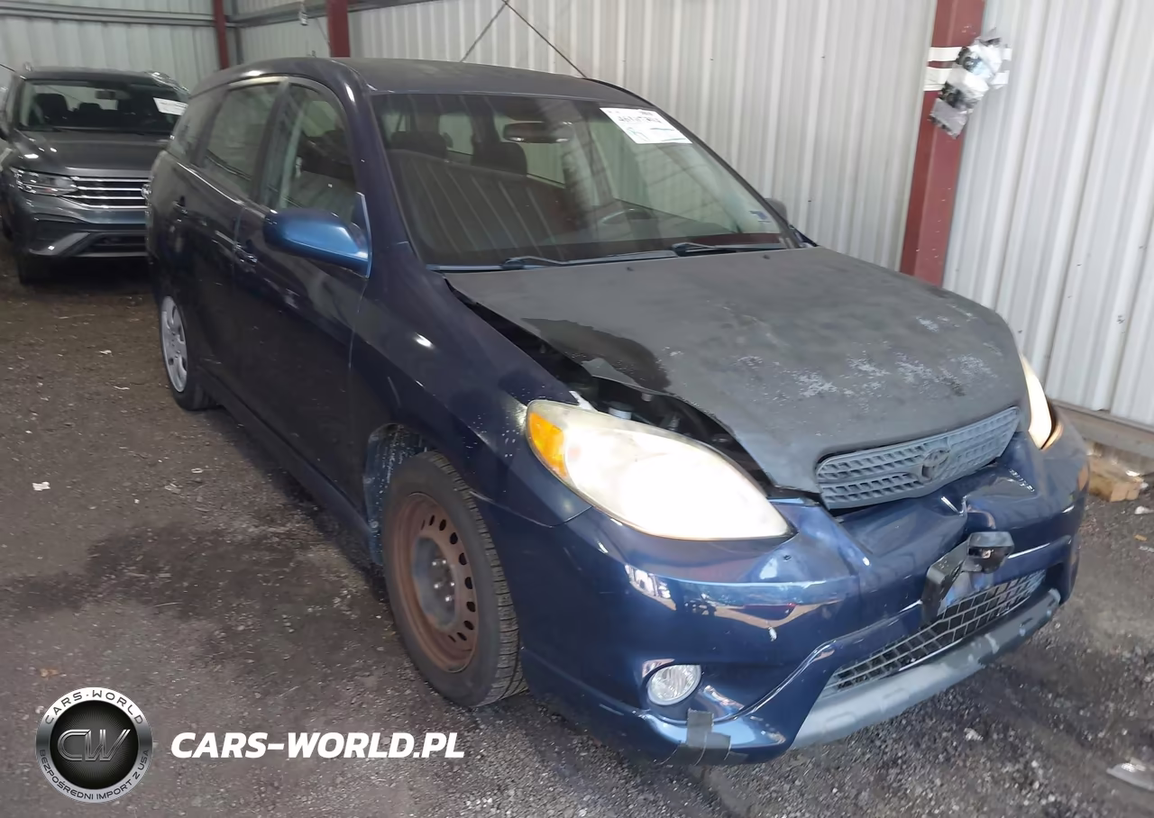 2007 Toyota Matrix Xr