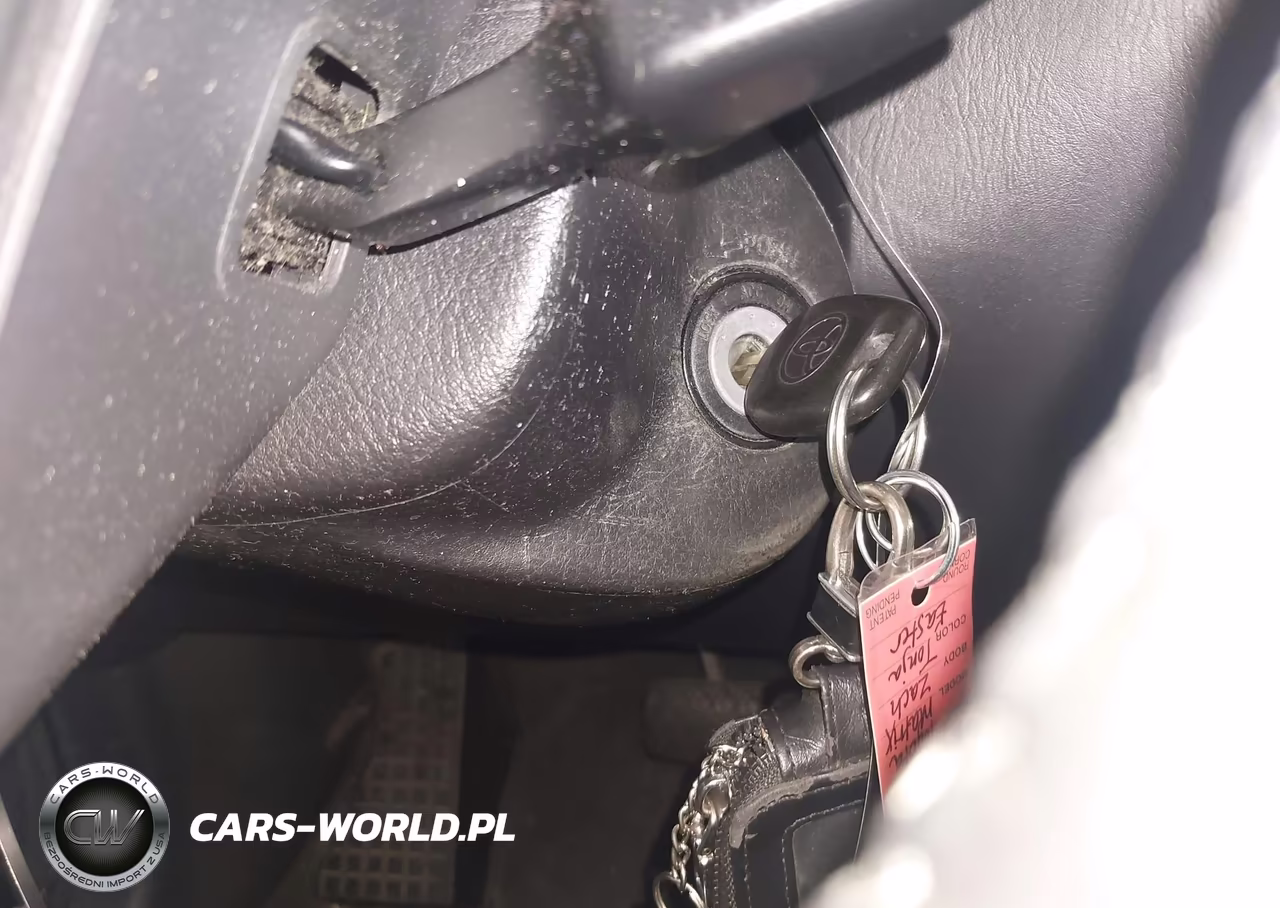 2007 Toyota Matrix Xr VIN:2T1KR32E67C646927 - 11