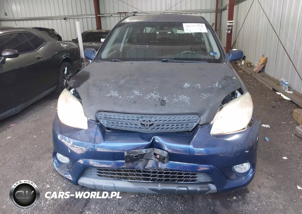 2007 Toyota Matrix Xr VIN:2T1KR32E67C646927 - 12