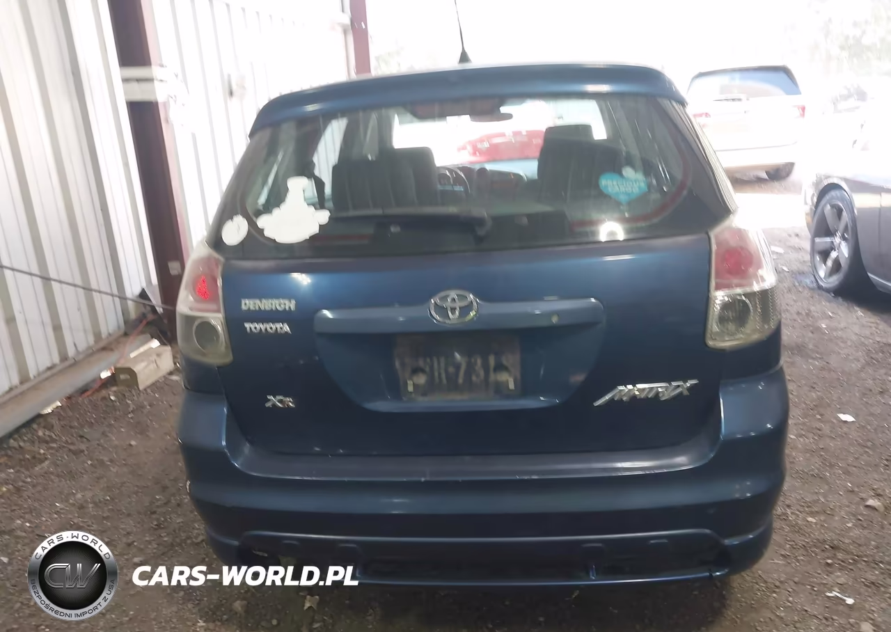 2007 Toyota Matrix Xr VIN:2T1KR32E67C646927 - 16