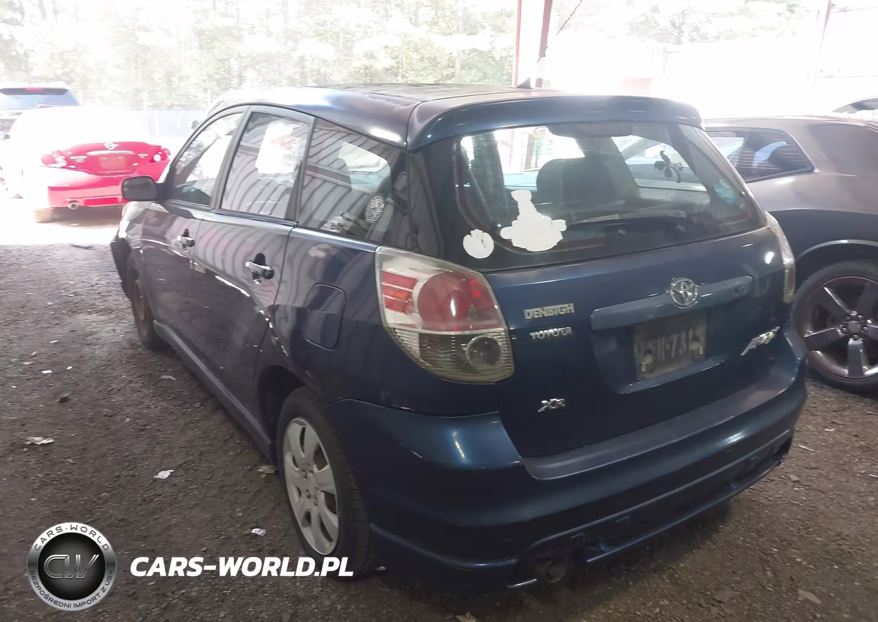 2007 Toyota Matrix Xr VIN:2T1KR32E67C646927 - 3