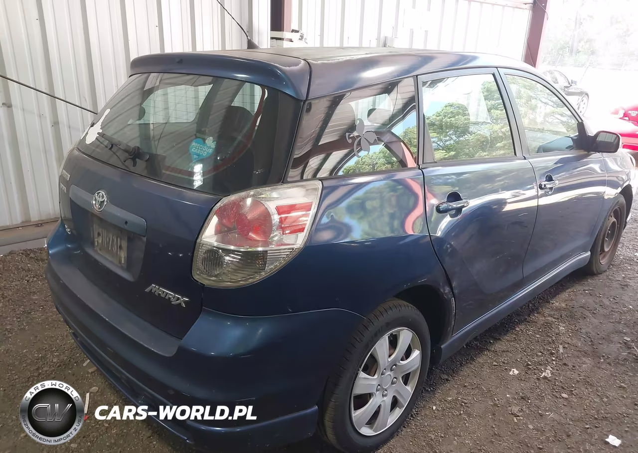 2007 Toyota Matrix Xr VIN:2T1KR32E67C646927 - 4