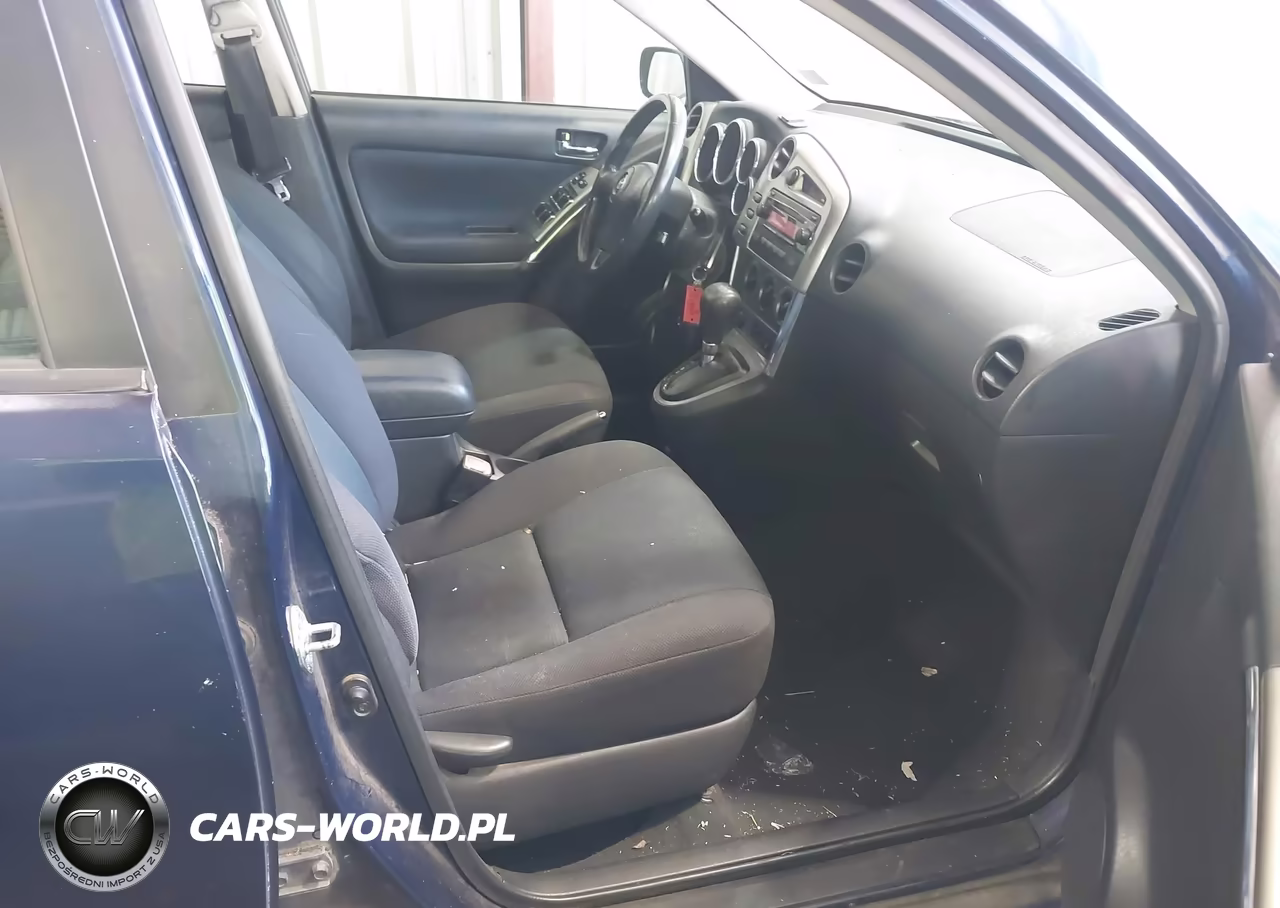 2007 Toyota Matrix Xr VIN:2T1KR32E67C646927 - 5