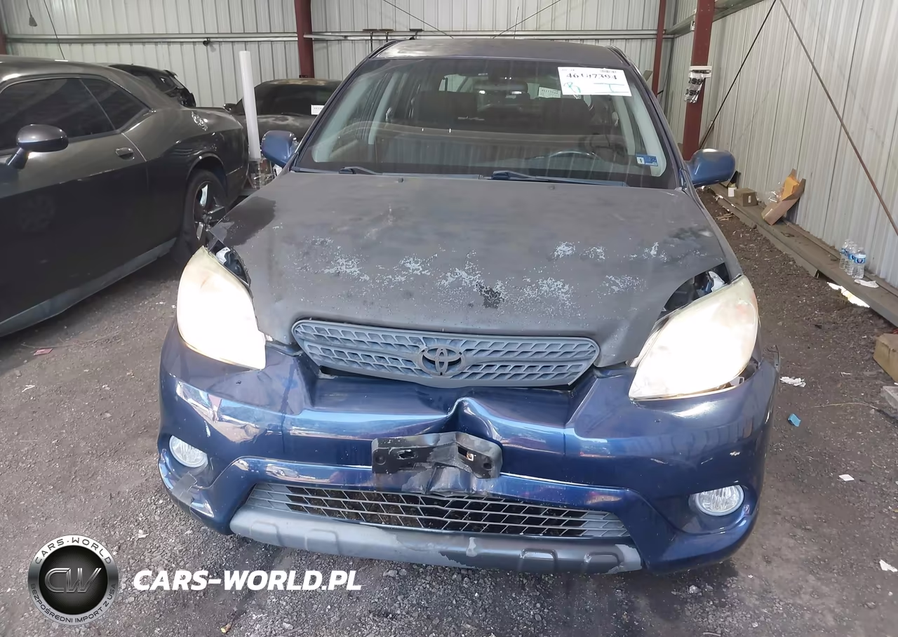 2007 Toyota Matrix Xr VIN:2T1KR32E67C646927 - 6
