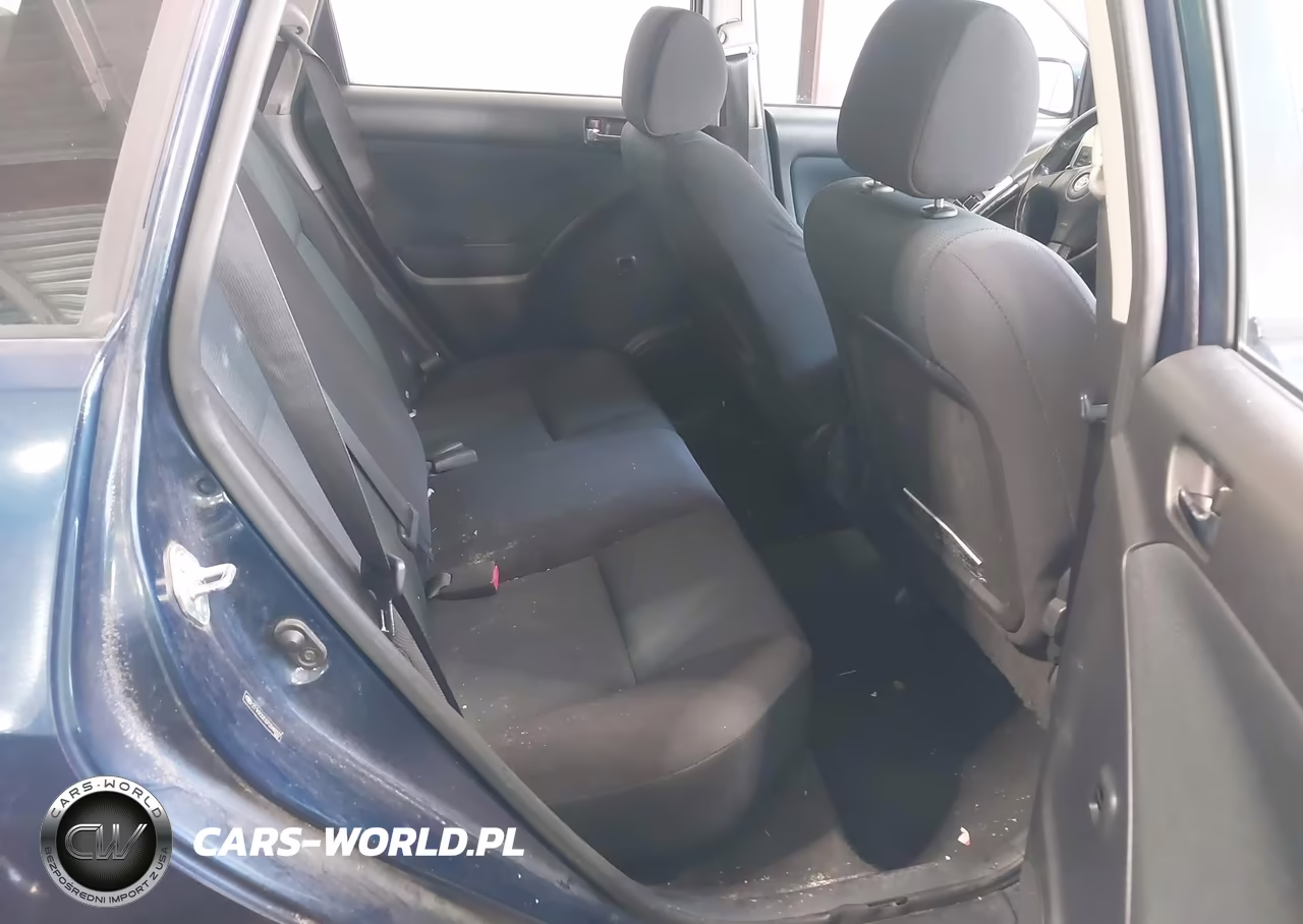 2007 Toyota Matrix Xr VIN:2T1KR32E67C646927 - 8