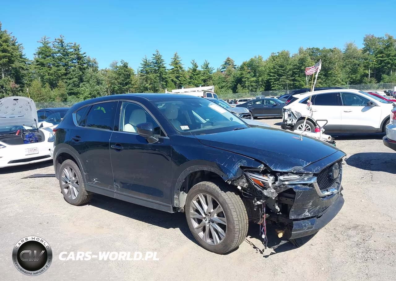 2019 Mazda Cx-5 Grand Touring