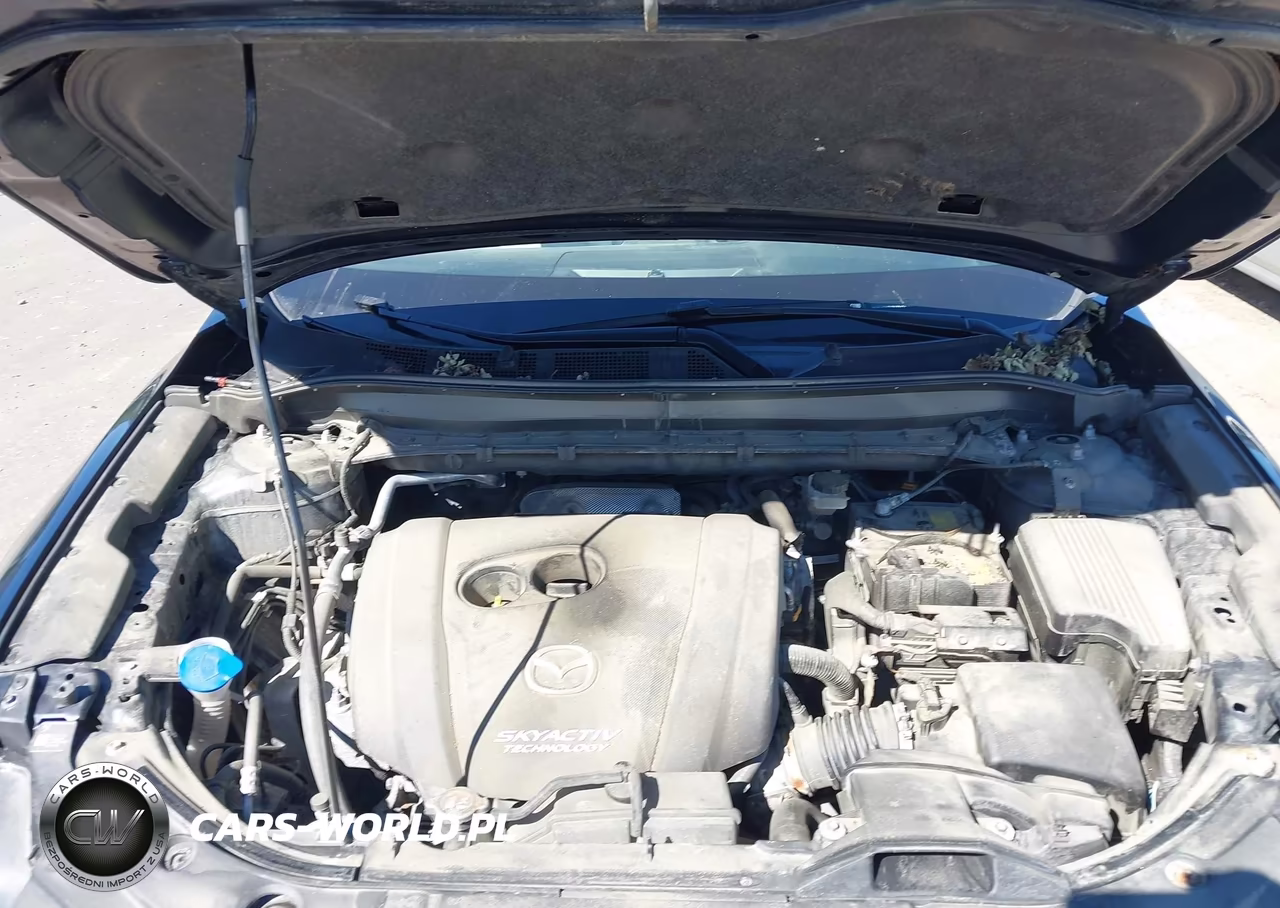 2019 Mazda Cx-5 Grand Touring VIN:JM3KFBDM9K0533474 - 10