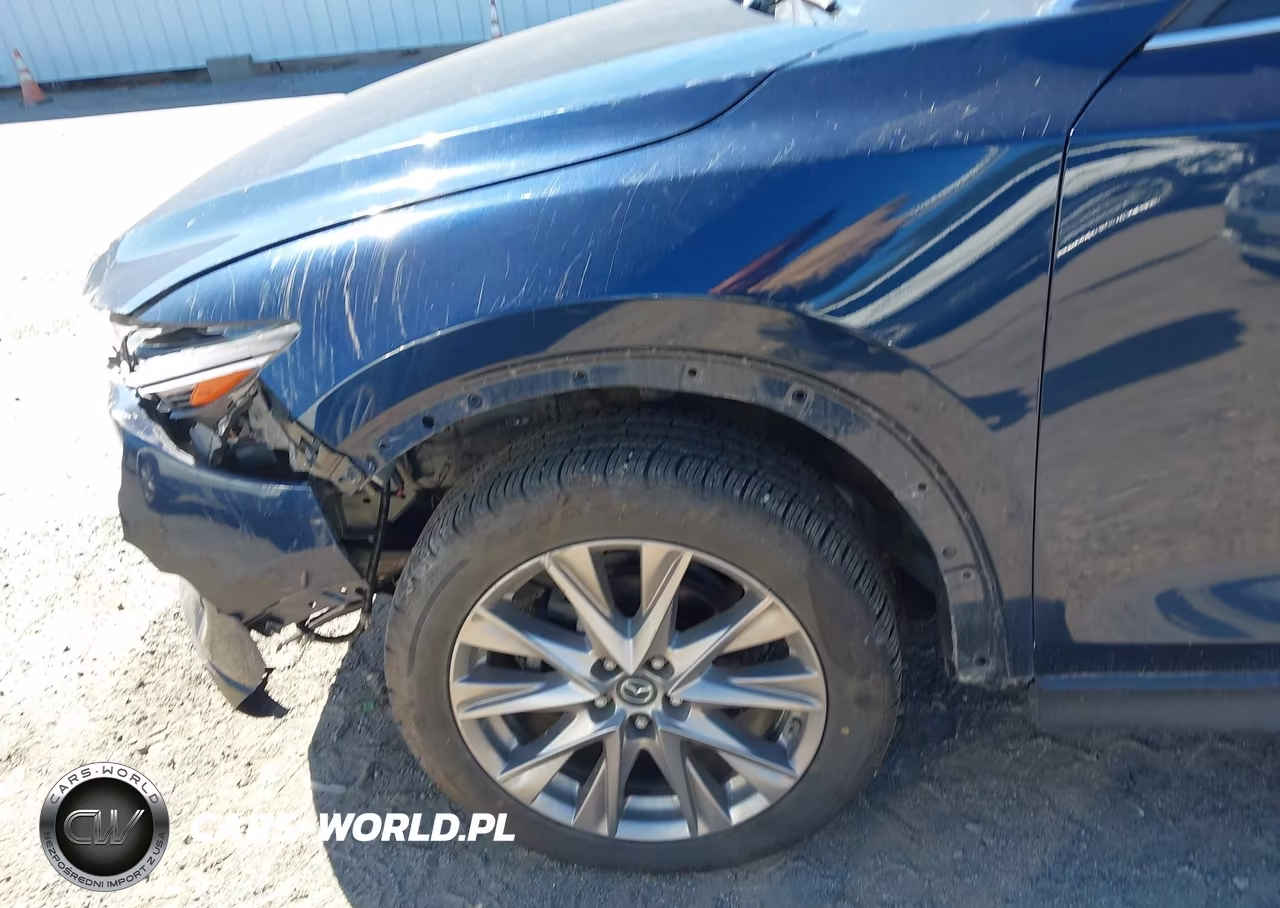 2019 Mazda Cx-5 Grand Touring VIN:JM3KFBDM9K0533474 - 20