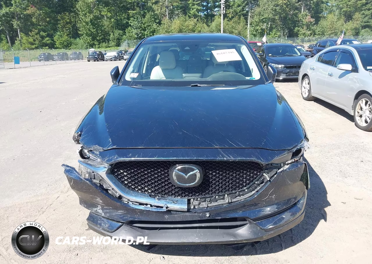2019 Mazda Cx-5 Grand Touring VIN:JM3KFBDM9K0533474 - 6