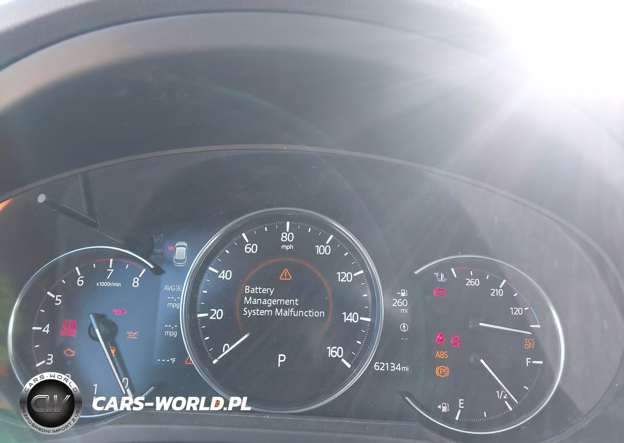 2019 Mazda Cx-5 Grand Touring VIN:JM3KFBDM9K0533474 - 7