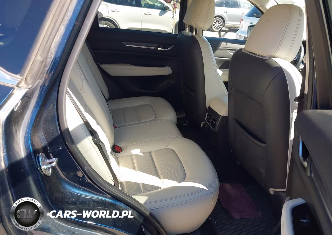 2019 Mazda Cx-5 Grand Touring VIN:JM3KFBDM9K0533474 - 8
