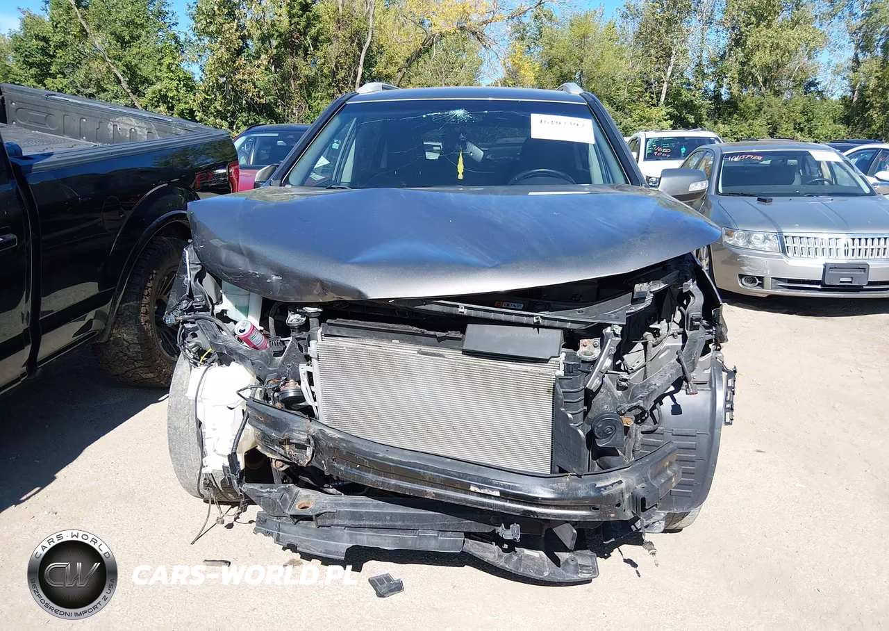 2015 Kia Sorento Lx VIN:5XYKT3A65FG588405 - 12