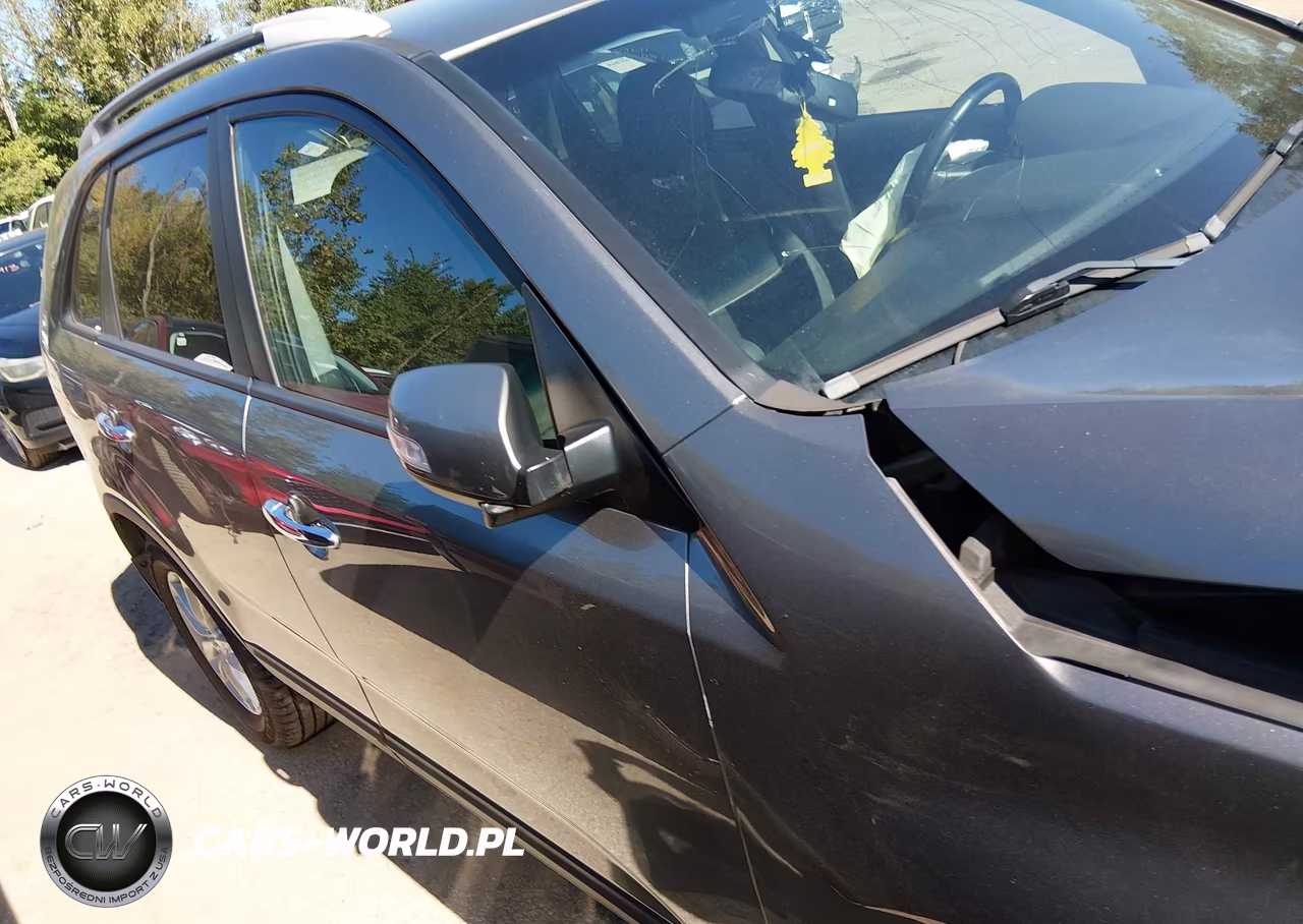 2015 Kia Sorento Lx VIN:5XYKT3A65FG588405 - 13